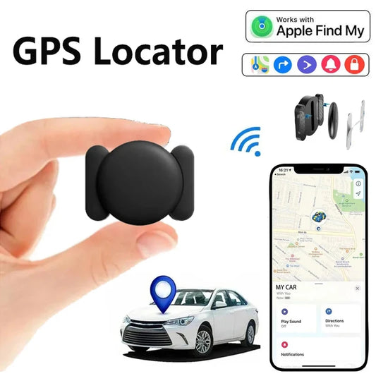 Smart GPS locator main product photo